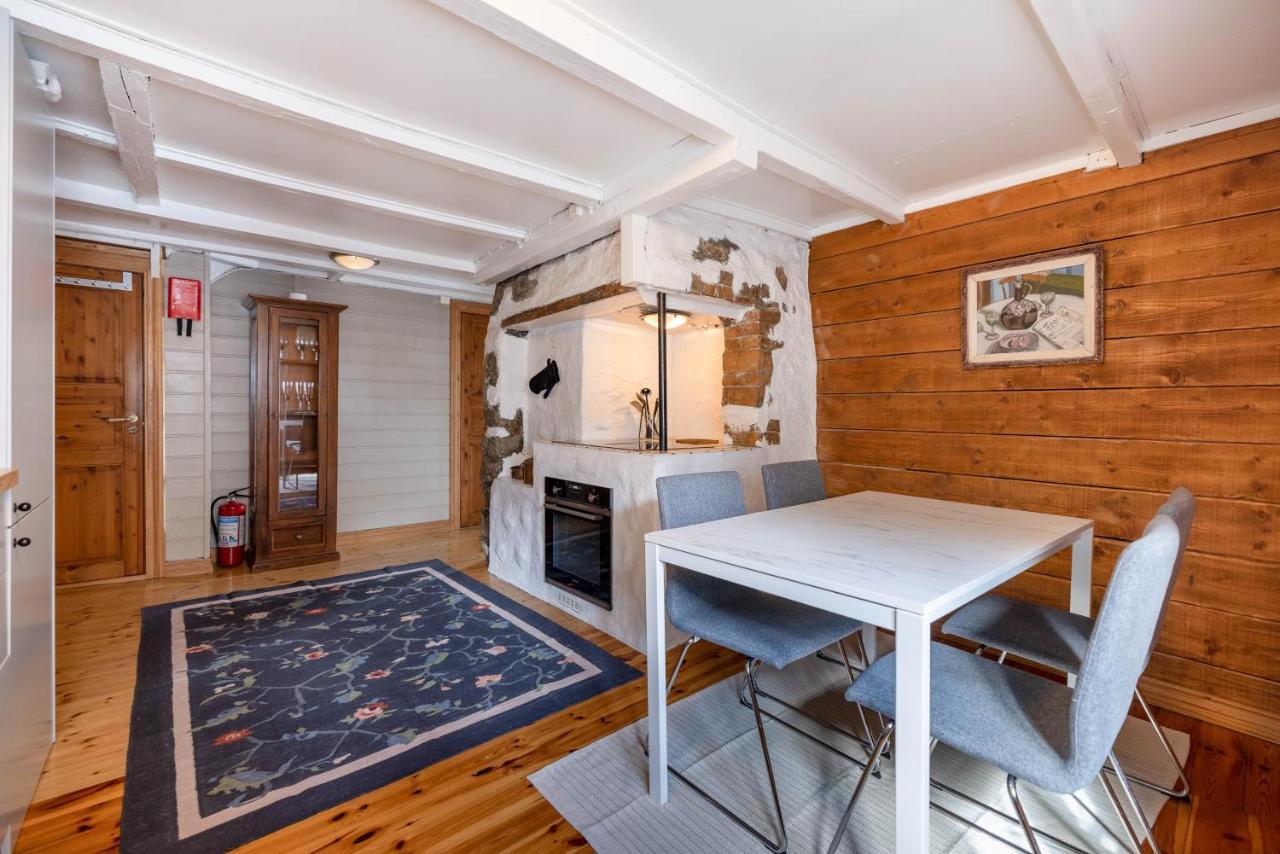 Historical Apartments In The Heart Of The Old Town Stavanger Bagian luar foto