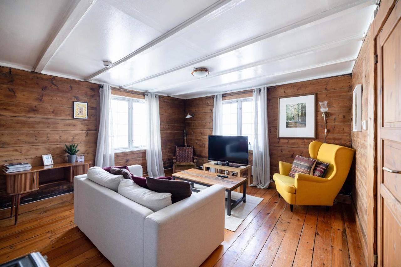 Historical Apartments In The Heart Of The Old Town Stavanger Bagian luar foto
