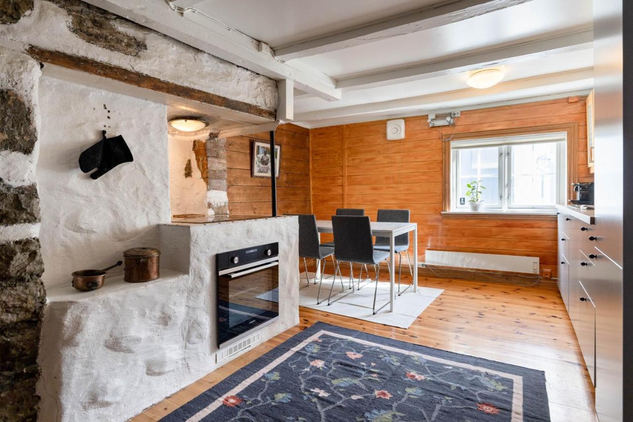 Historical Apartments In The Heart Of The Old Town Stavanger Bagian luar foto