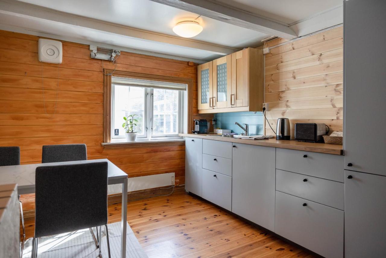 Historical Apartments In The Heart Of The Old Town Stavanger Bagian luar foto