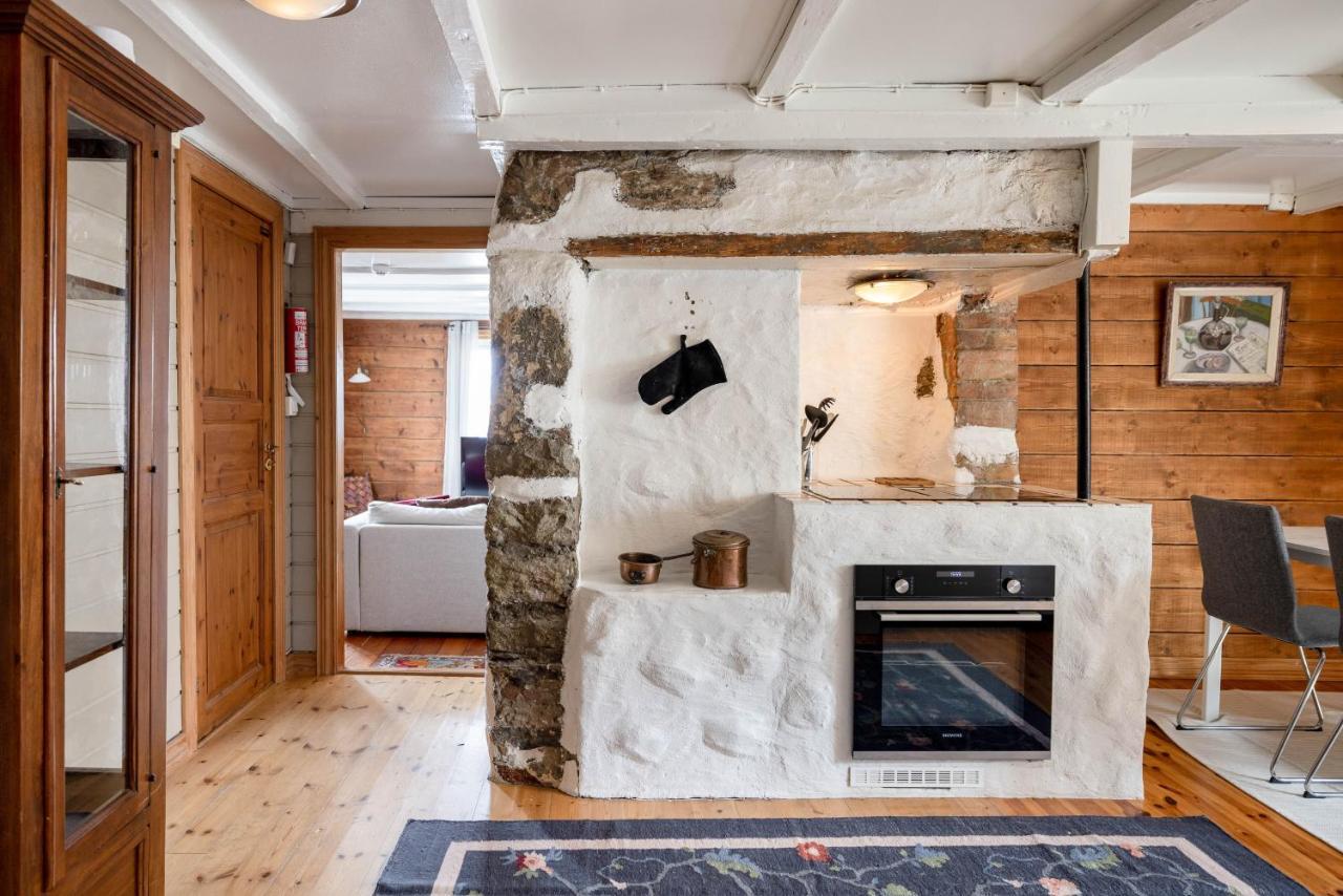 Historical Apartments In The Heart Of The Old Town Stavanger Bagian luar foto