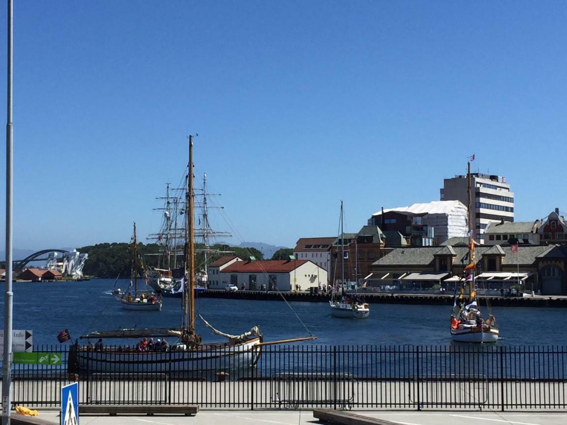 Historical Apartments In The Heart Of The Old Town Stavanger Bagian luar foto