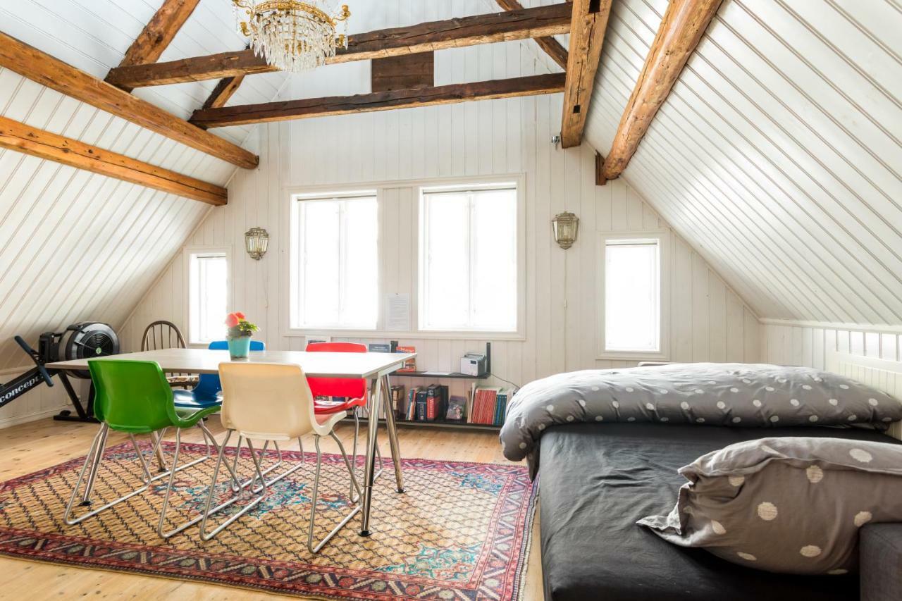 Historical Apartments In The Heart Of The Old Town Stavanger Bagian luar foto