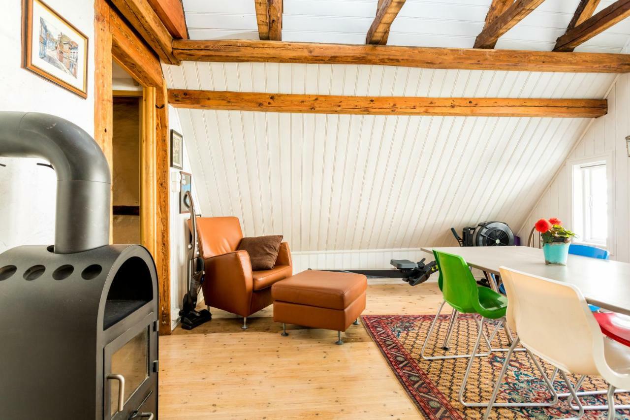 Historical Apartments In The Heart Of The Old Town Stavanger Bagian luar foto