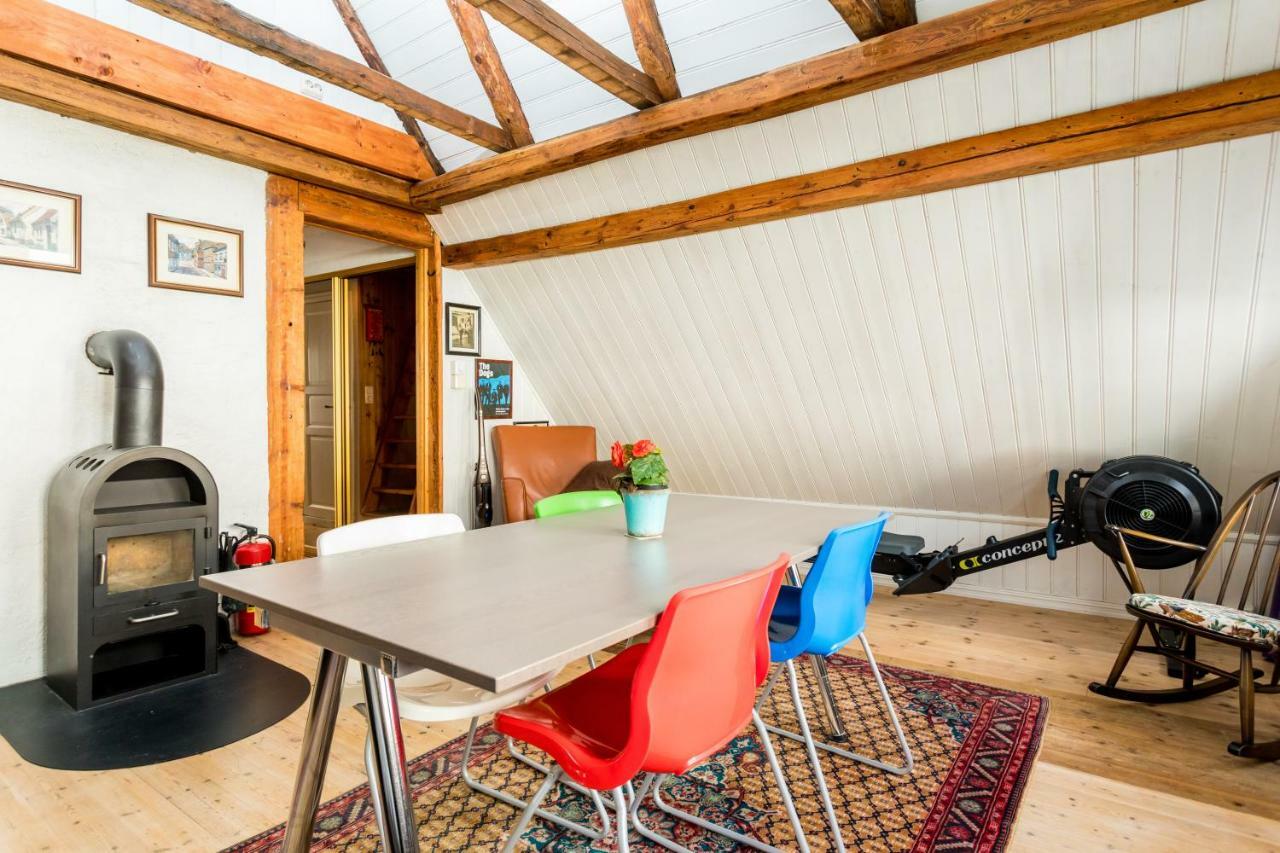 Historical Apartments In The Heart Of The Old Town Stavanger Bagian luar foto