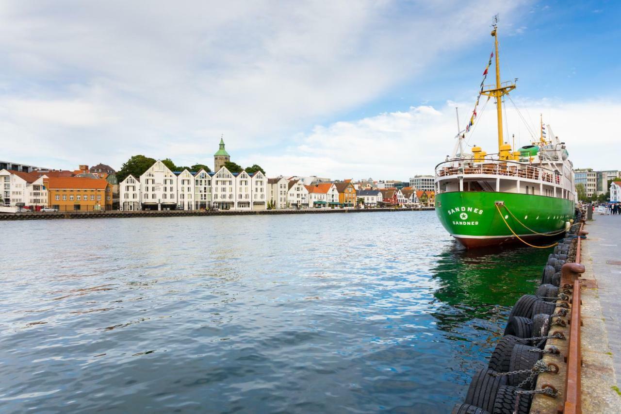 Historical Apartments In The Heart Of The Old Town Stavanger Bagian luar foto