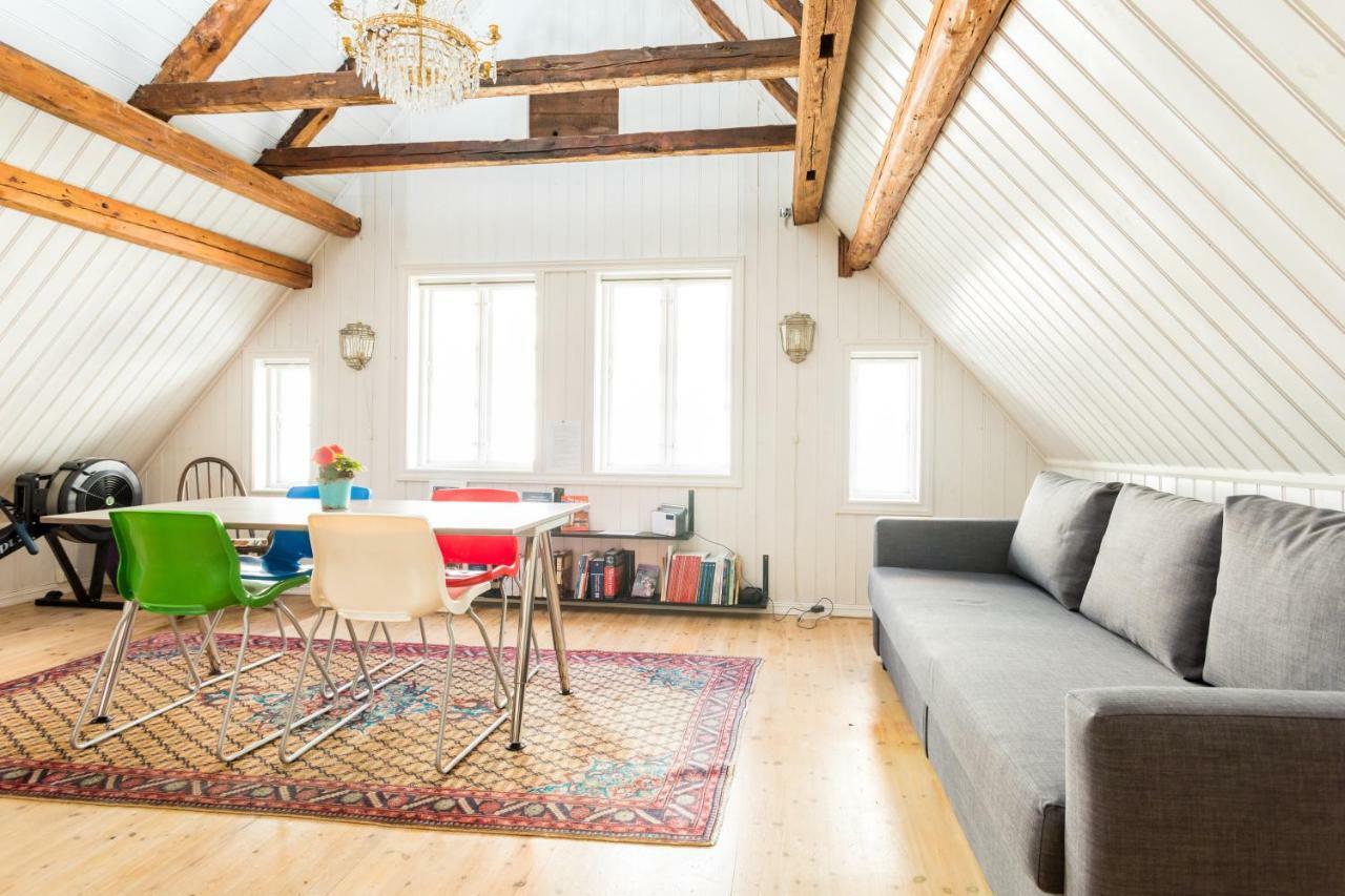 Historical Apartments In The Heart Of The Old Town Stavanger Bagian luar foto