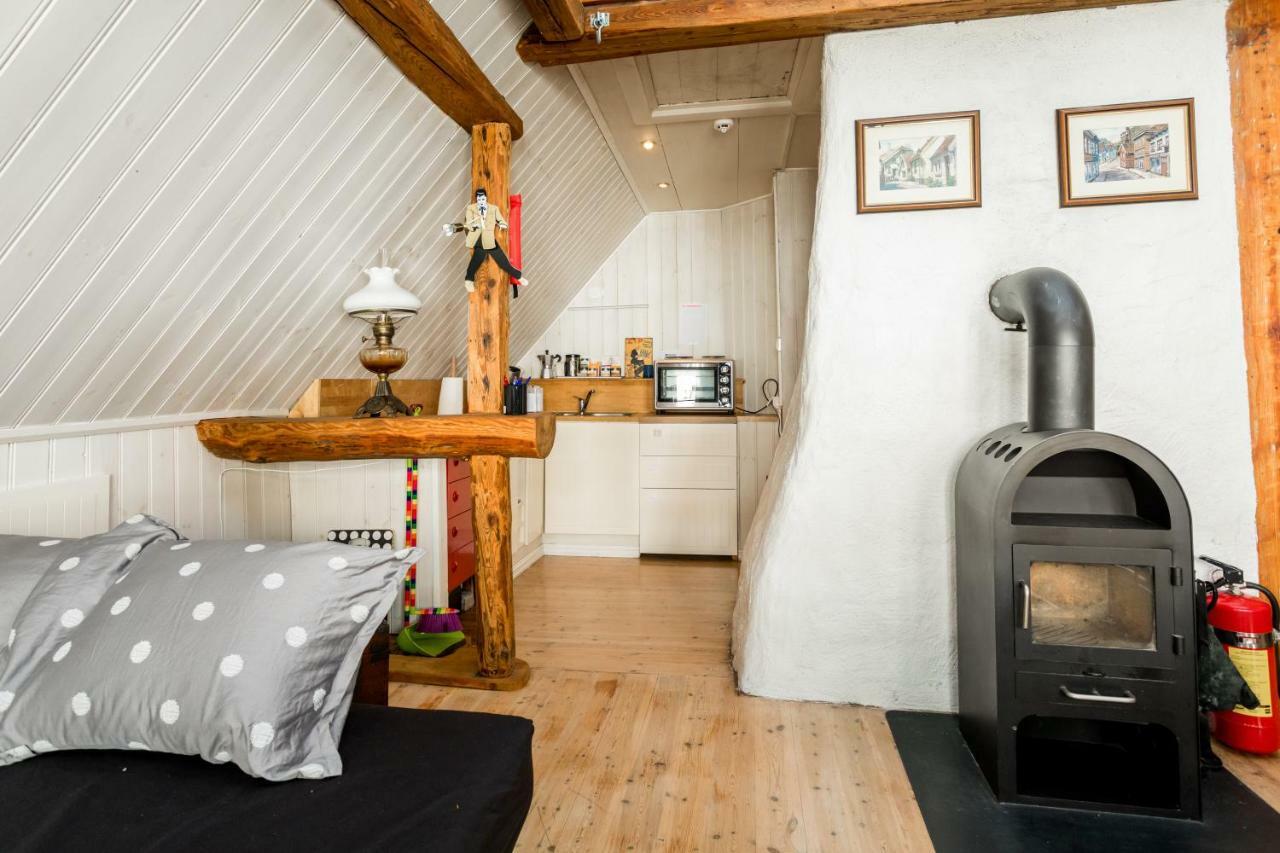 Historical Apartments In The Heart Of The Old Town Stavanger Bagian luar foto