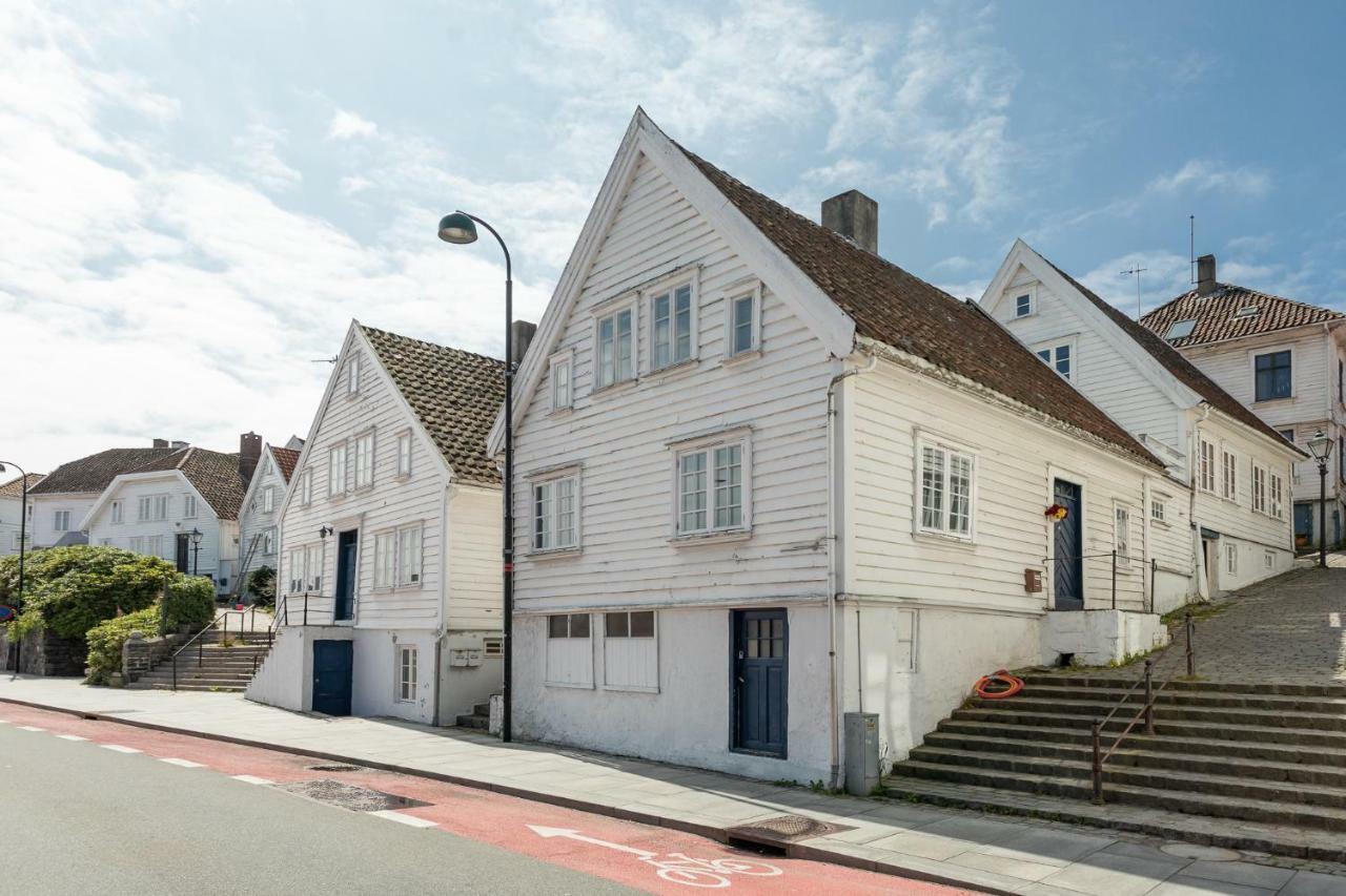 Historical Apartments In The Heart Of The Old Town Stavanger Bagian luar foto