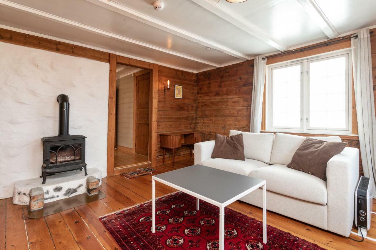 Historical Apartments In The Heart Of The Old Town Stavanger Bagian luar foto
