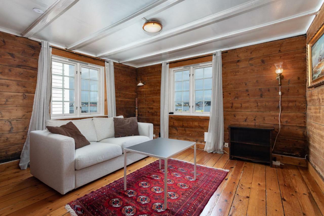 Historical Apartments In The Heart Of The Old Town Stavanger Bagian luar foto
