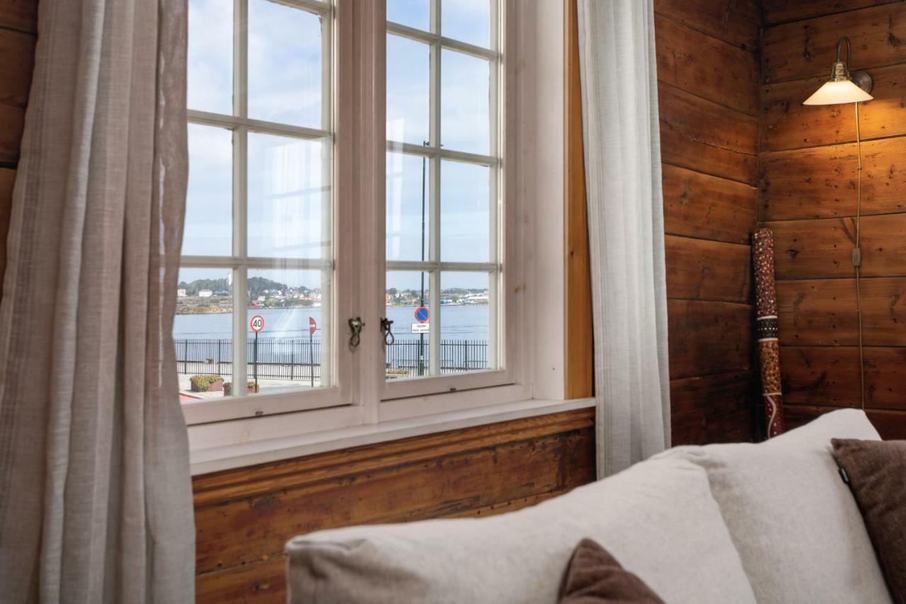 Historical Apartments In The Heart Of The Old Town Stavanger Bagian luar foto